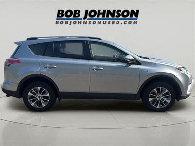 2017 Toyota RAV4 Hybrid XLE