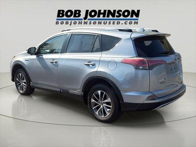 2017 Toyota RAV4 Hybrid XLE