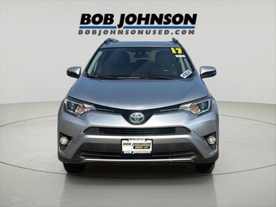 2017 Toyota RAV4 Hybrid XLE