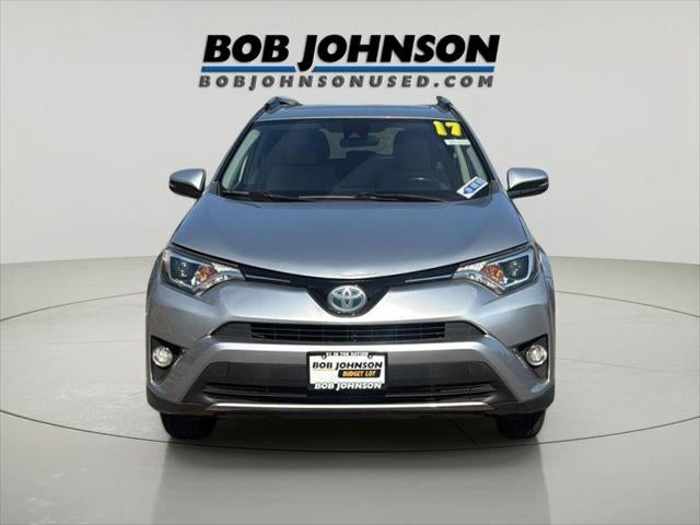 2017 Toyota RAV4 Hybrid XLE
