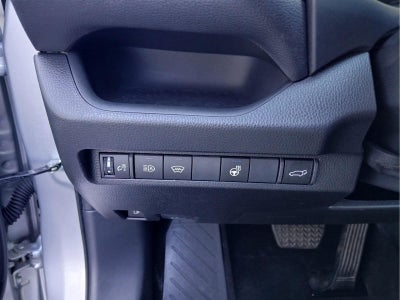 2025 Toyota RAV4 Hybrid Hybrid XLE