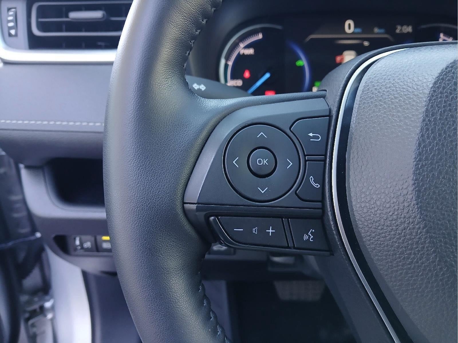 2025 Toyota RAV4 Hybrid Hybrid XLE
