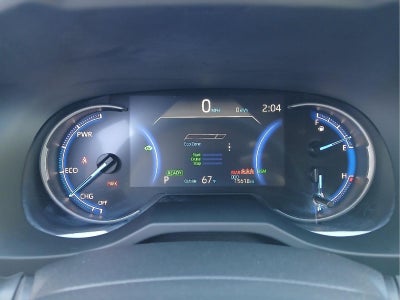 2025 Toyota RAV4 Hybrid Hybrid XLE