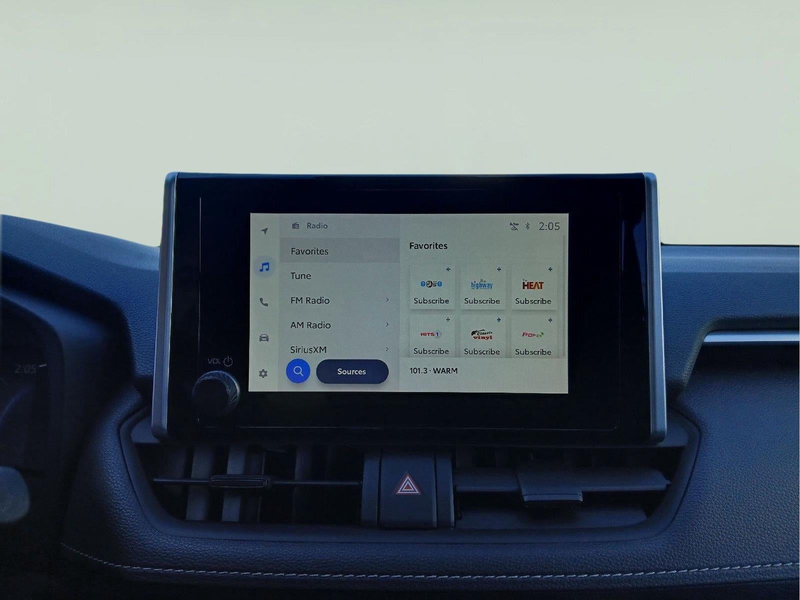2025 Toyota RAV4 Hybrid Hybrid XLE