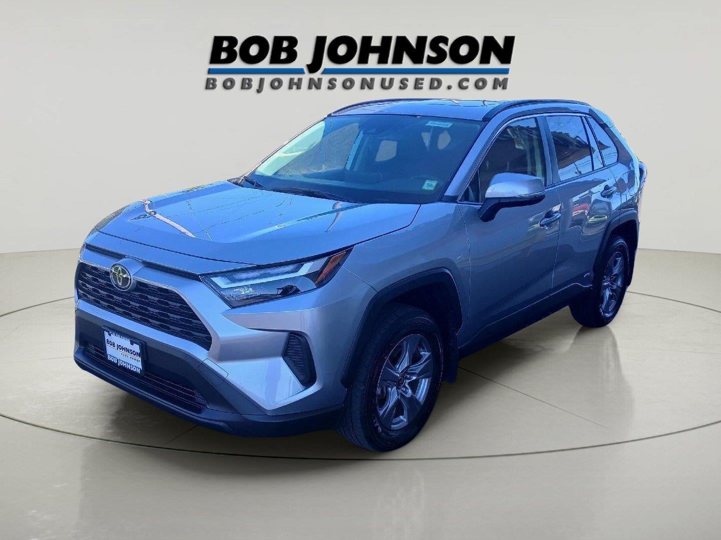2025 Toyota RAV4 Hybrid Hybrid XLE