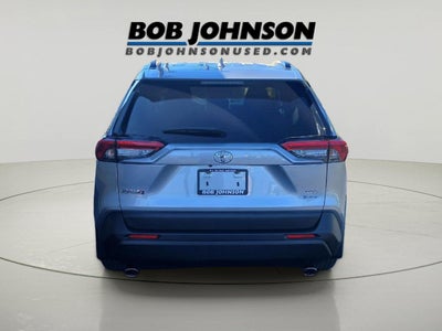 2025 Toyota RAV4 Hybrid Hybrid XLE