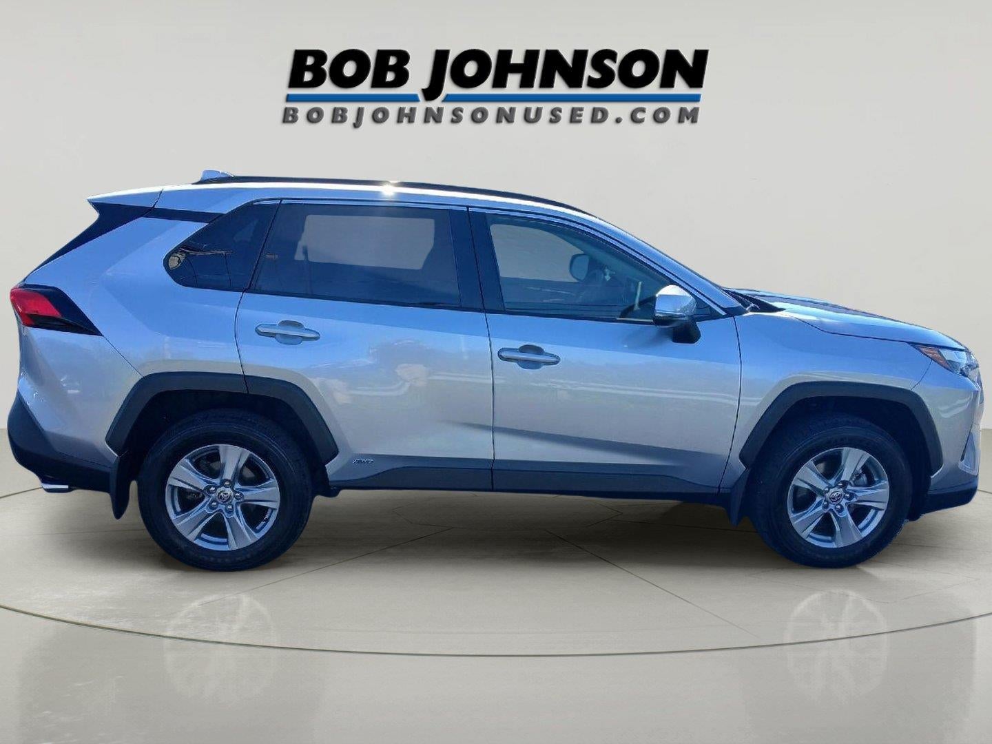2025 Toyota RAV4 Hybrid Hybrid XLE