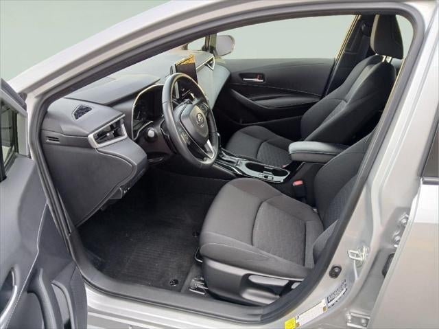 2023 Toyota Corolla Hatchback SE