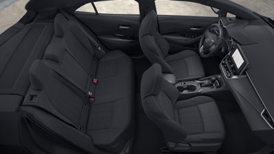 2026 Toyota COROLLA HATCHBACK SE CVT