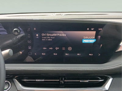2024 Buick Envista Avenir