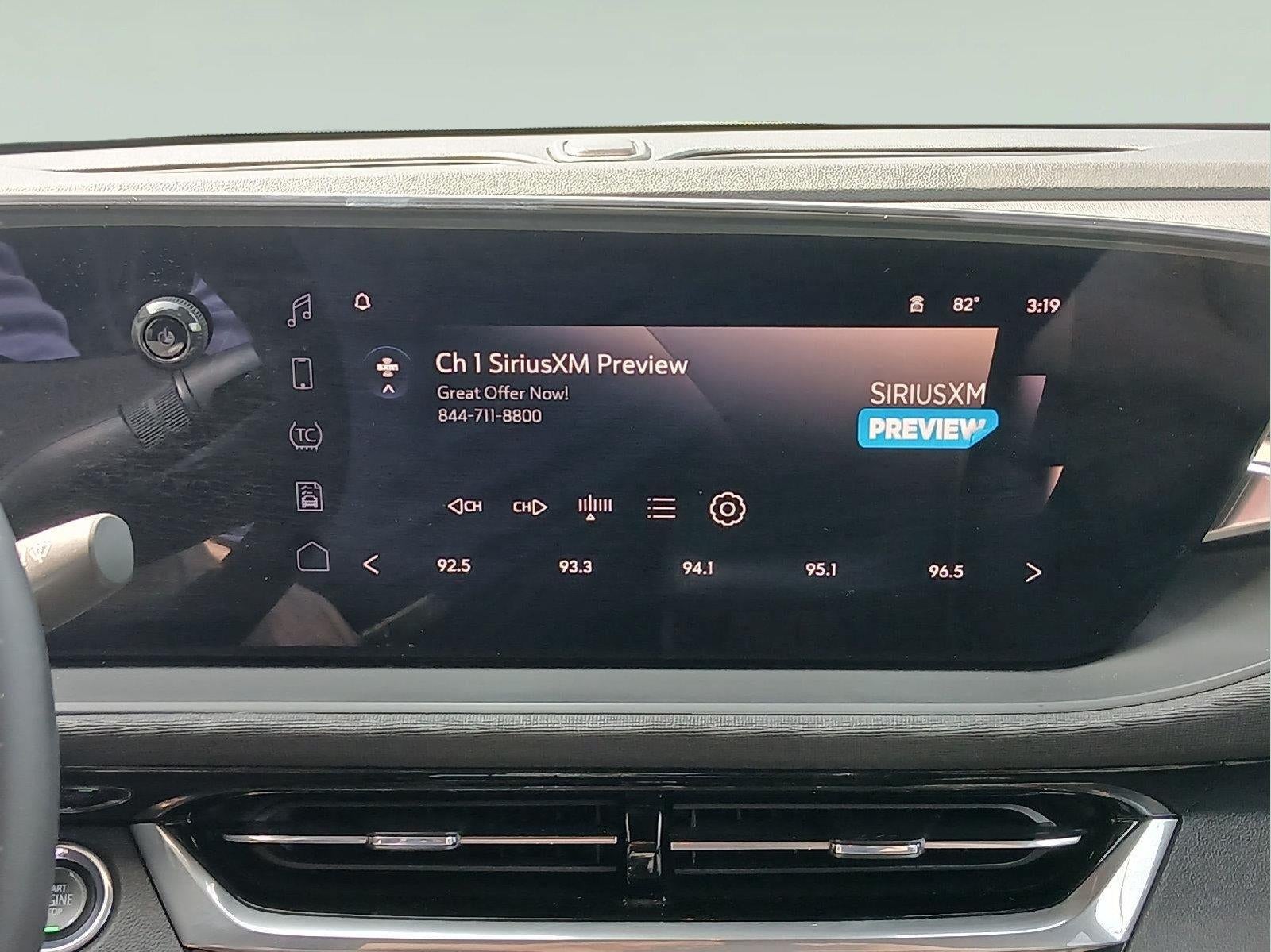 2024 Buick Envista Avenir