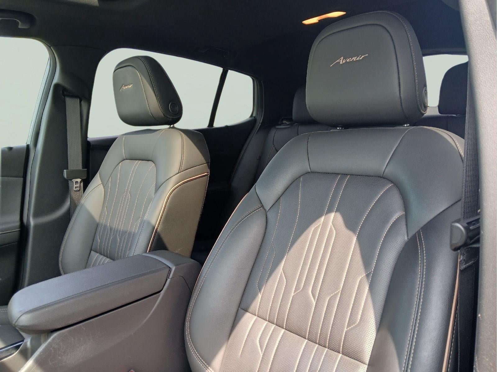 2024 Buick Envista Avenir