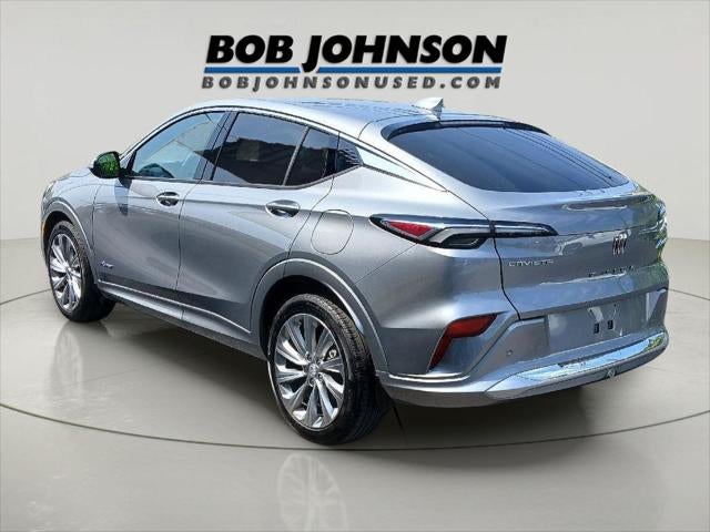 2024 Buick Envista Avenir