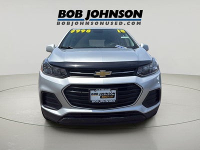 2018 Chevrolet Trax LS