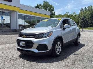 2018 Chevrolet Trax LS
