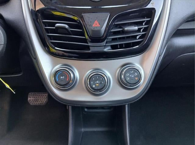 2017 Chevrolet Spark LS