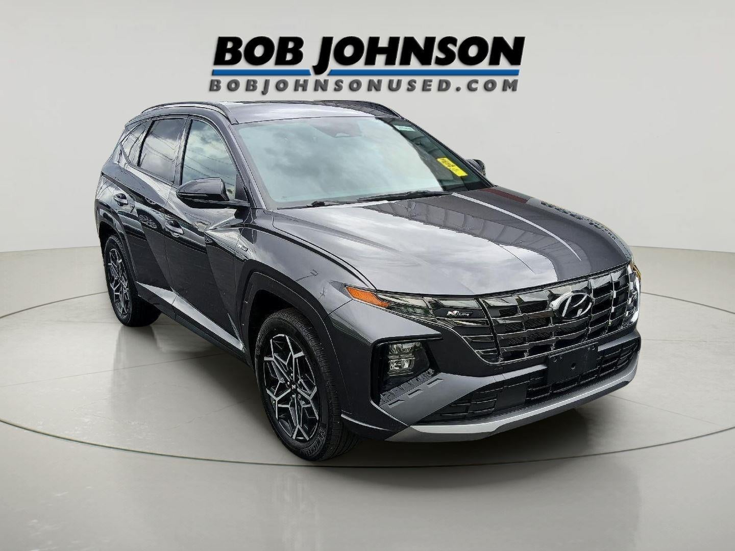 2022 Hyundai Tucson N Line