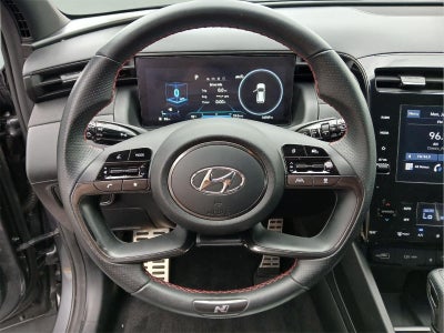 2022 Hyundai Tucson N Line
