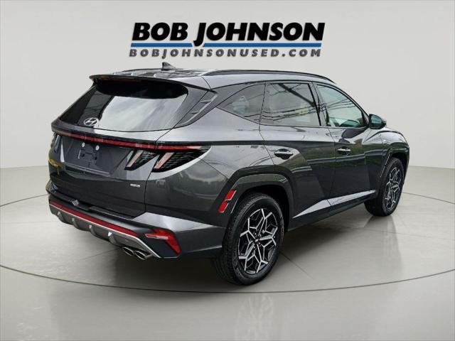 2022 Hyundai Tucson N Line