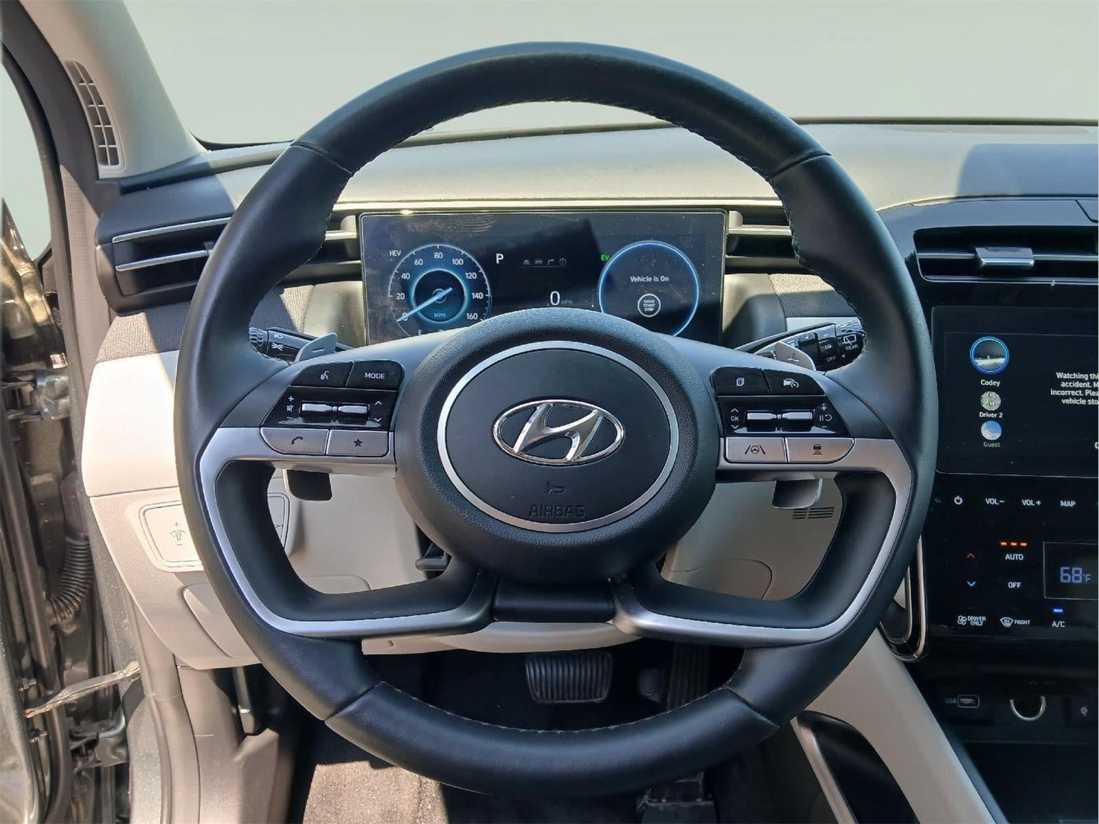 2024 Hyundai Tucson Limited