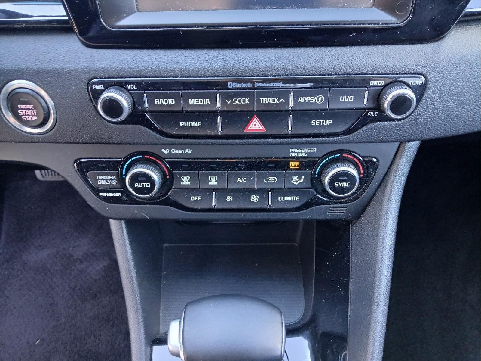 2018 Kia Niro EX