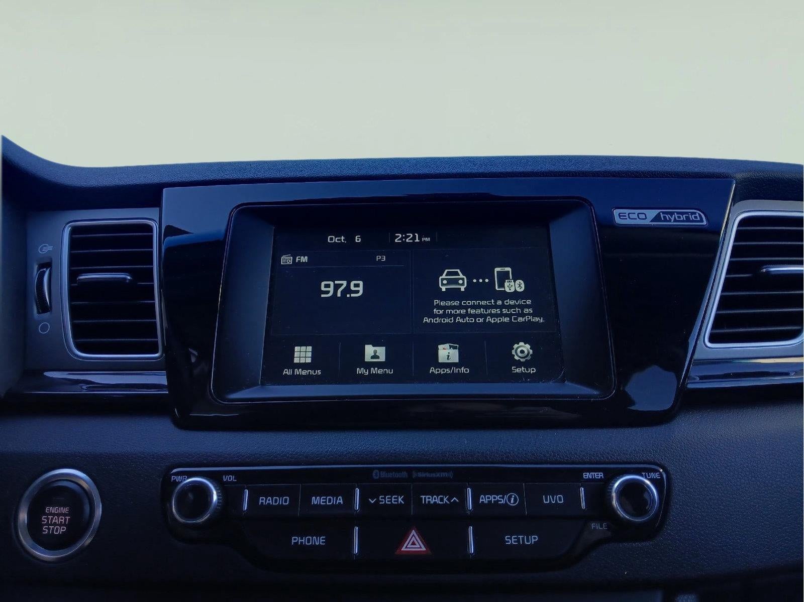 2018 Kia Niro EX