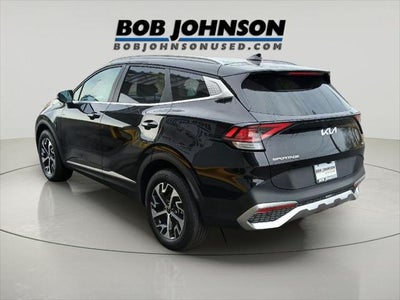 2023 Kia Sportage EX