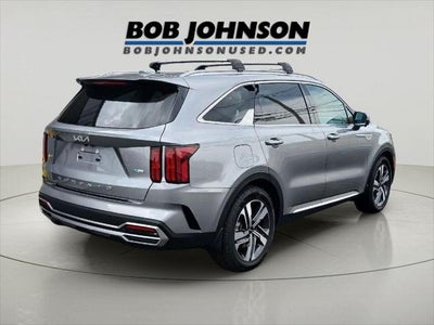 2022 Kia Sorento SX Prestige