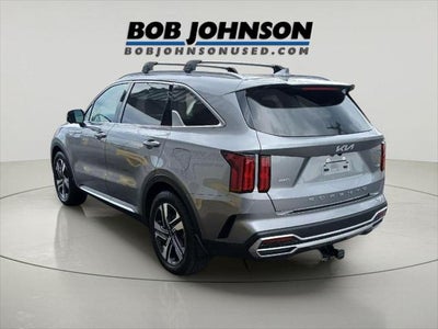 2022 Kia Sorento SX Prestige