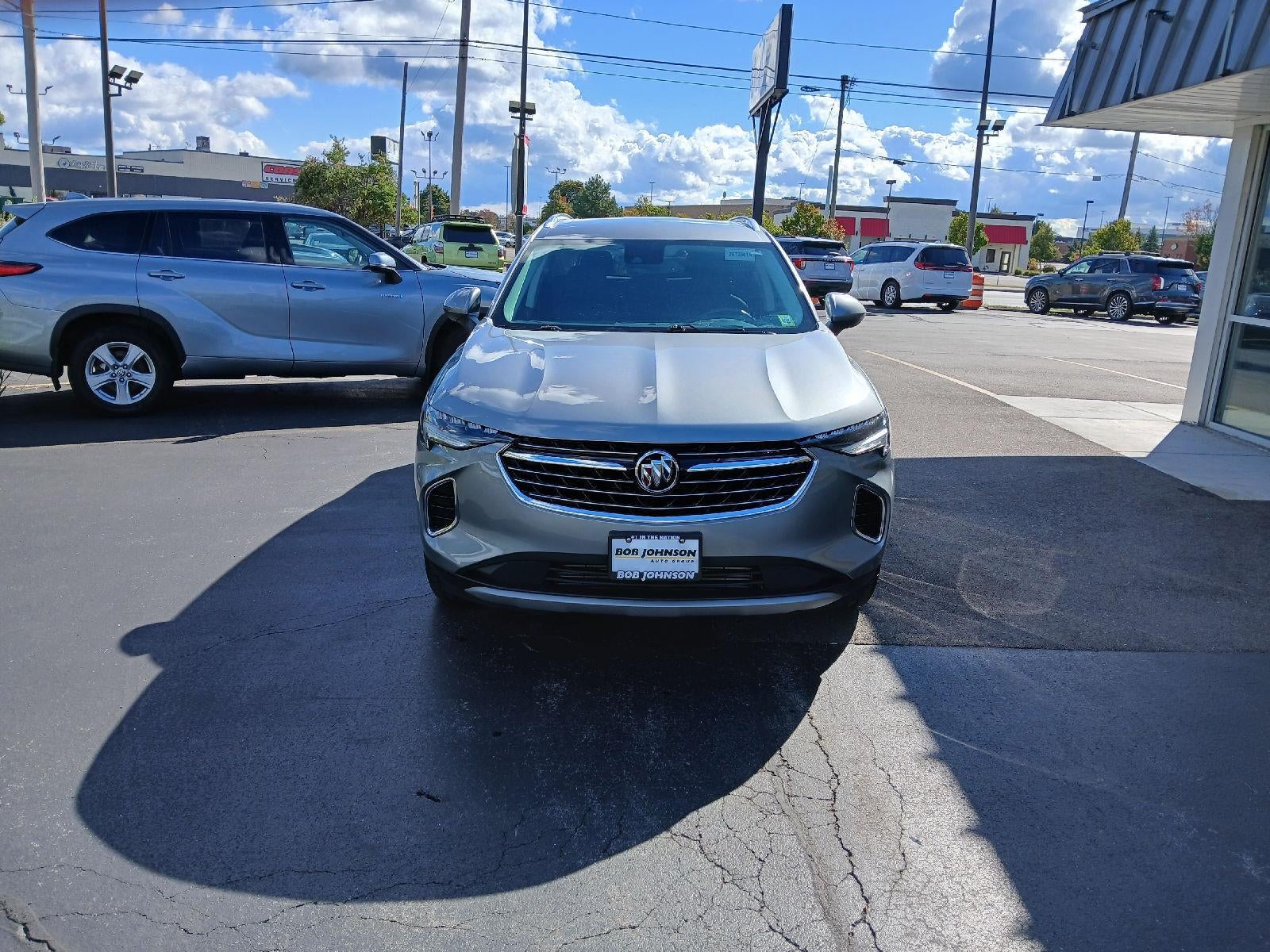 2023 Buick Envision Essence