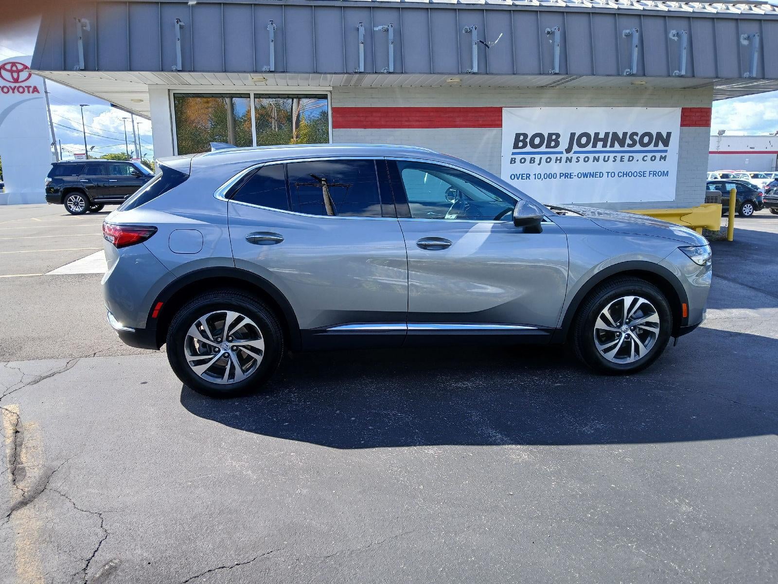 2023 Buick Envision Essence