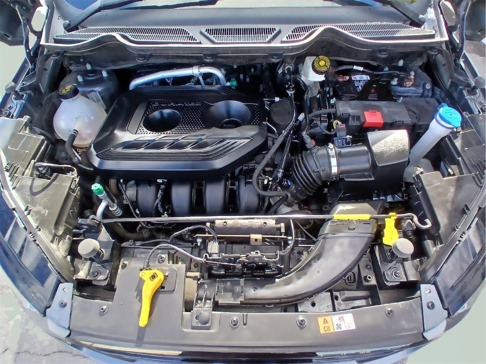 2020 Ford Ecosport SES