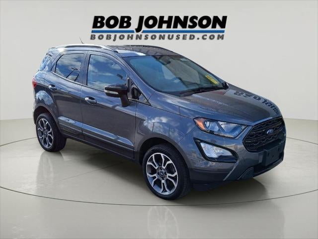 2020 Ford Ecosport SES