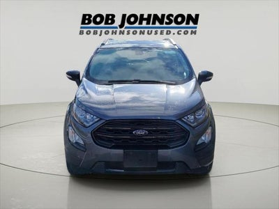 2020 Ford Ecosport SES