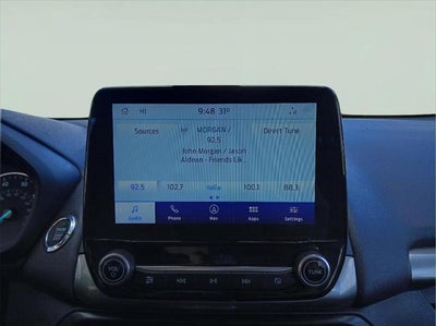 2020 Ford Ecosport SES