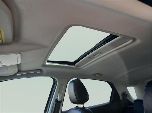 2020 Ford Ecosport SES