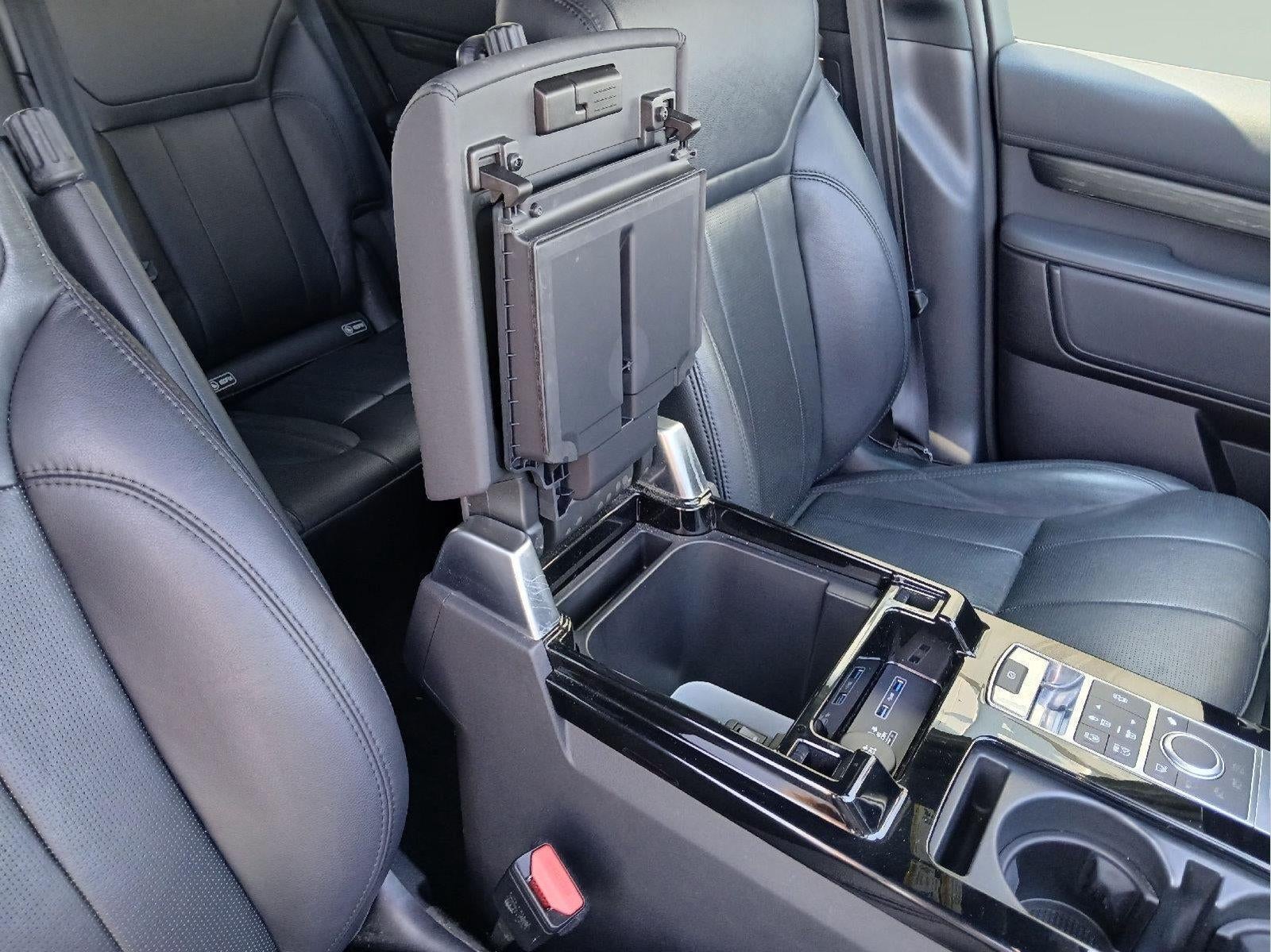 2018 Land Rover Discovery HSE