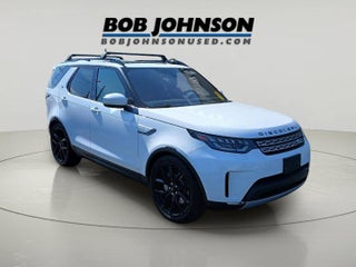 2018 Land Rover Discovery HSE