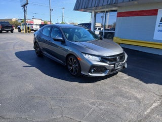 2018 Honda Civic Sport
