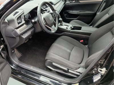 2017 Honda Civic Sport