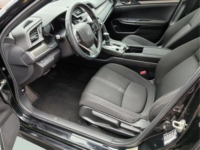 2017 Honda Civic Sport