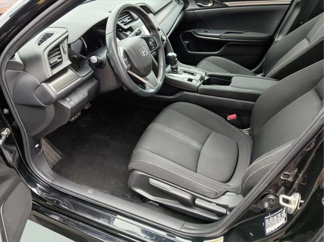 2017 Honda Civic Sport