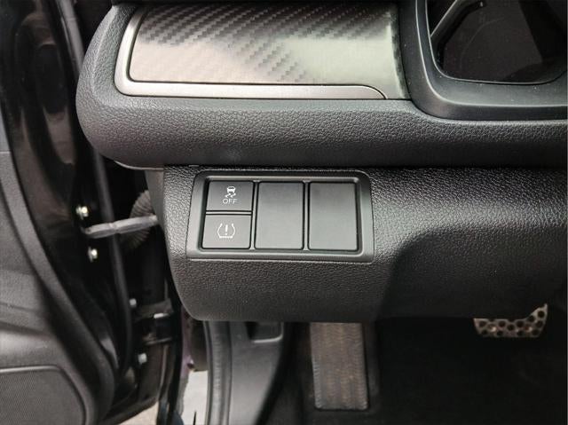 2017 Honda Civic Sport