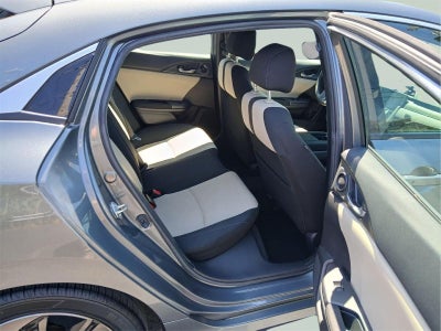 2018 Honda Civic Hatchback EX