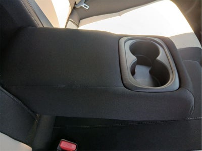 2018 Honda Civic Hatchback EX