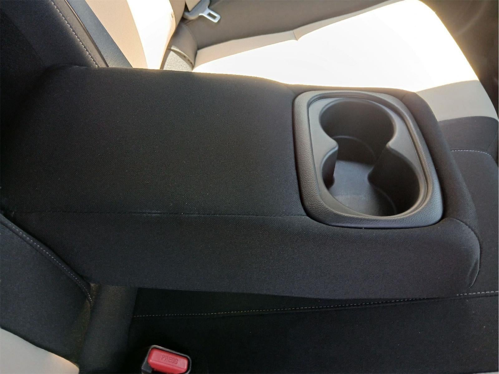 2018 Honda Civic Hatchback EX