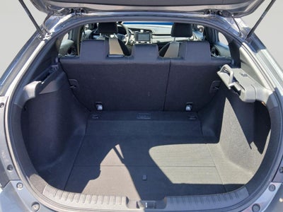 2018 Honda Civic Hatchback EX