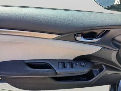 2018 Honda Civic Hatchback EX