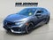 2018 Honda Civic Hatchback EX