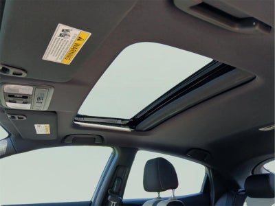2018 Honda Civic Hatchback EX